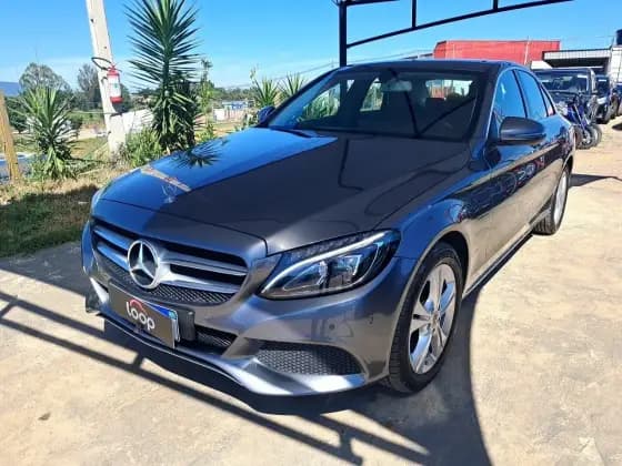 Carro 1.6 CGI FLEX EXCLUSIVE 9G-TRONIC