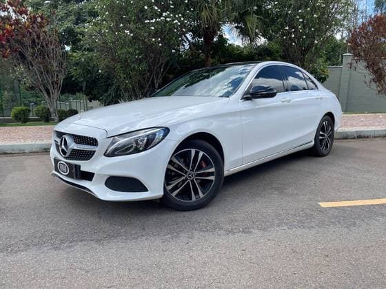 Carro 1.6 CGI 16V TURBO FLEX 4P AUTOMÁTICO