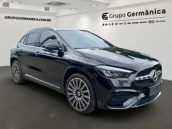Carro 1.3 MHEV AMG LINE 7G-DCT