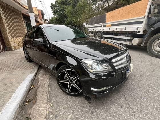 Carro 1.8 CGI TURBO SPORT 16V GASOLINA 4P AUTOMÁTICO