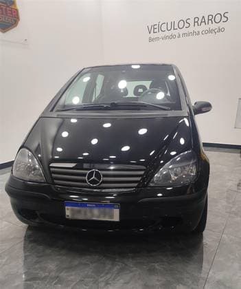 Carro 1.6 160 CLASSIC GASOLINA 4P MANUAL