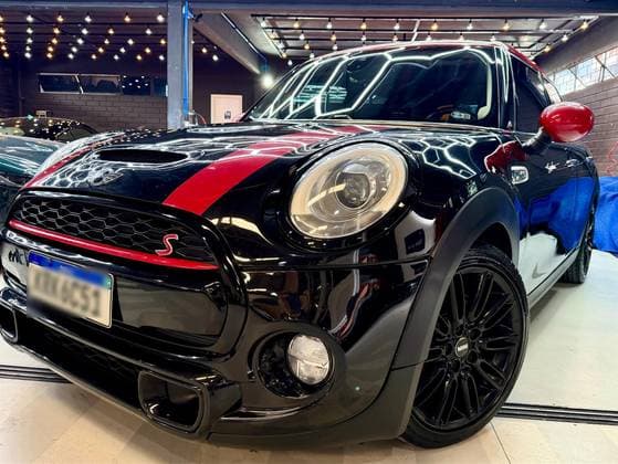 Carro 2.0 S EXCLUSIVE 16V TURBO GASOLINA 4P AUTOMÁTICO