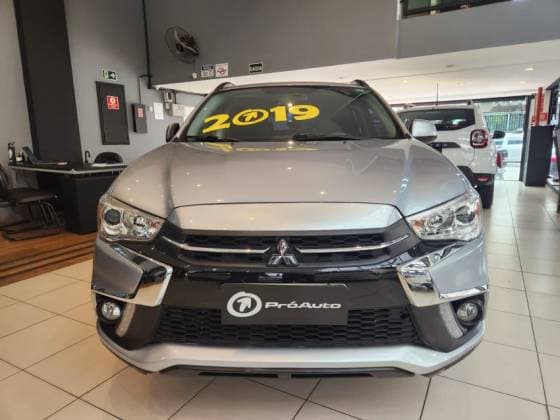 Carro 2.0 4X2 16V FLEX 4P AUTOMÁTICO