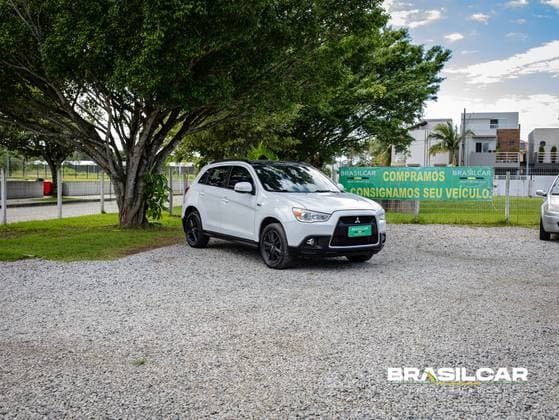 Carro 2.0 4X4 16V GASOLINA 4P AUTOMÁTICO