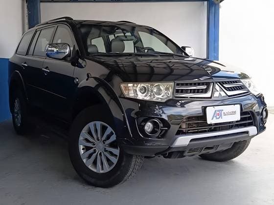 Carro 3.2 HPE 4X4 7 LUGARES 16V TURBO INTERCOOLER DIESEL 4P AUTOMÁTICO