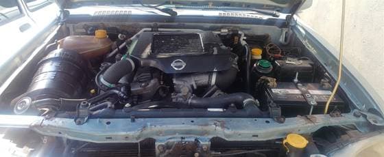 Carro 2.8 SE SERRANA 4X4 CD TURBO ELETRONIC DIESEL 4P MANUAL