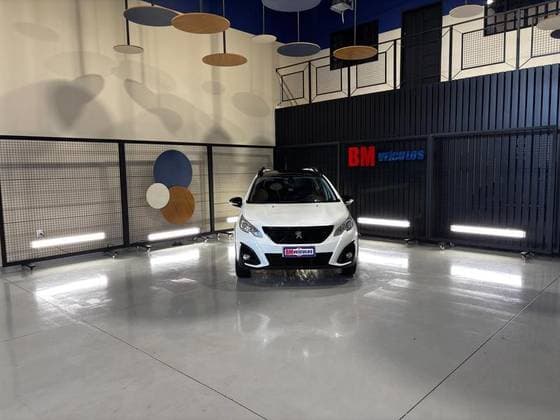 Carro 1.6 16V FLEX GRIFFE 4P AUTOMÁTICO