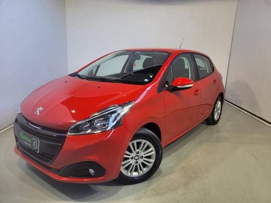 Carro 1.6 ACTIVE PACK 16V FLEX 4P AUTOMÁTICO