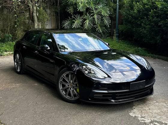 Carro 2.9 V6 E-HYBRID 4 SPORT TURISMO PDK