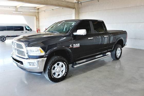 Carro 6.7 LARAMIE 4X4 CD I6 TURBO DIESEL 4P AUTOMÁTICO