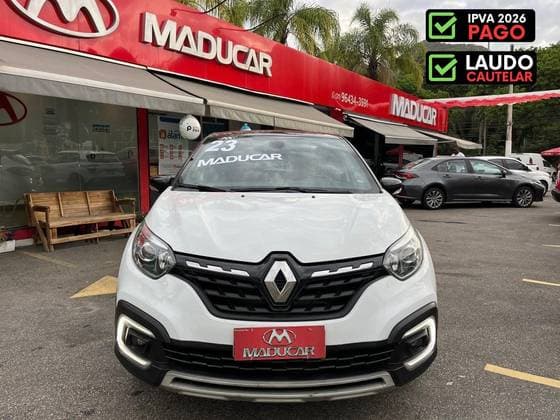 Carro 1.3 TCE FLEX INTENSE X-TRONIC