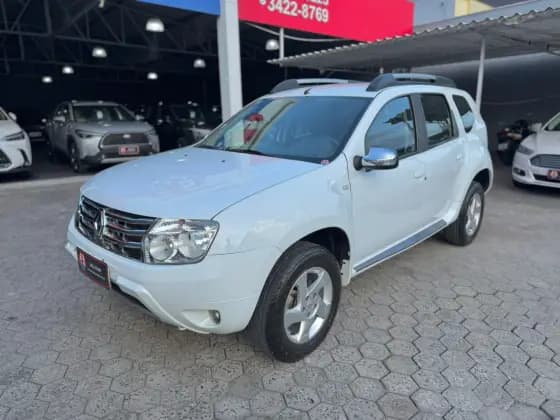 Carro 2.0 DYNAMIQUE 4X2 16V FLEX 4P MANUAL
