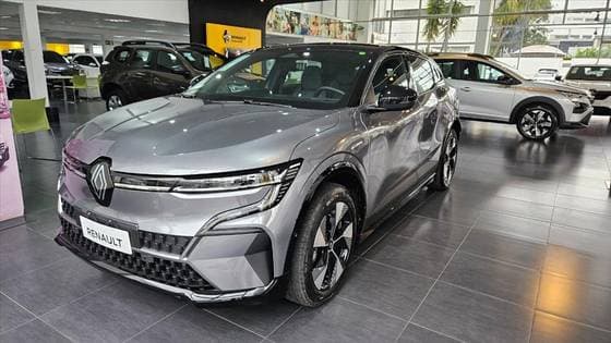 Carro 60 KW ELÉTRICO E-TECH EV60