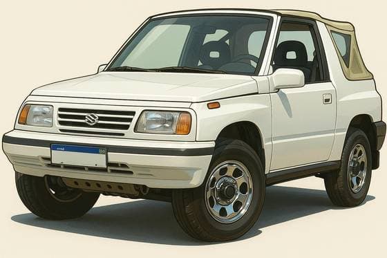Carro 1.6 JLX CANVAS TOP 4X4 8V GASOLINA 2P AUTOMÁTICO