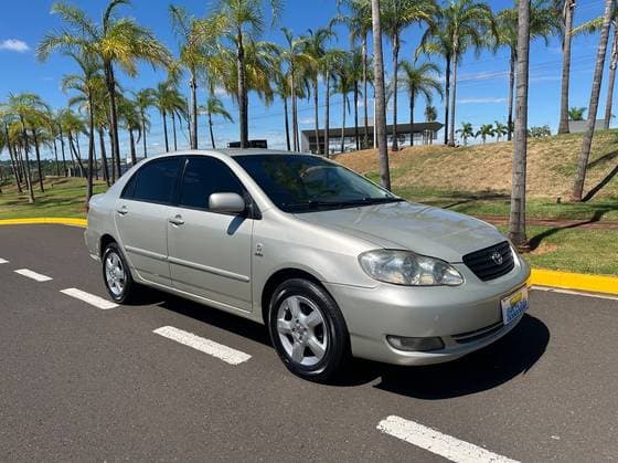 Carro 1.8 XEI 16V GASOLINA 4P AUTOMÁTICO