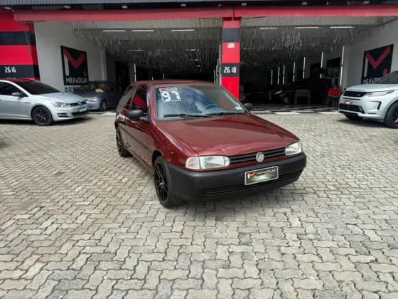 Carro 1.0 MI PLUS 16V GASOLINA 4P MANUAL