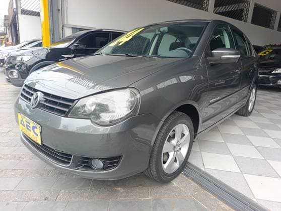 Carro 1.6 MI COMFORTLINE 8V FLEX 4P AUTOMATIZADO