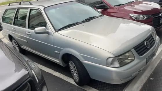 Carro 2.0 MI 8V GASOLINA 4P MANUAL