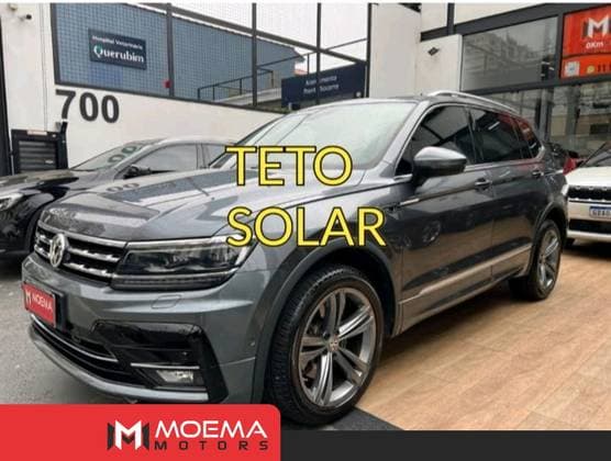 Carro 2.0 350 TSI GASOLINA ALLSPACE R-LINE 4MOTION DSG
