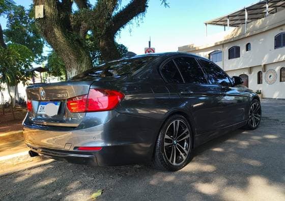 Carro 2.0 SPORT GP 16V GASOLINA 4P AUTOMÁTICO