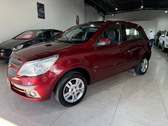 Carro 1.4 MPFI LTZ 8V FLEX 4P MANUAL
