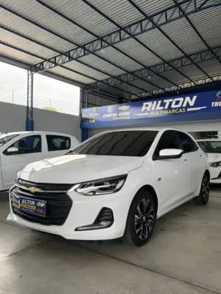 Carro 1.0 TURBO FLEX PREMIER AUTOMÁTICO