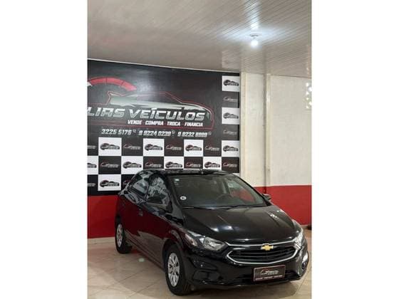 Carro 1.0 MPFI LT 8V FLEX 4P MANUAL