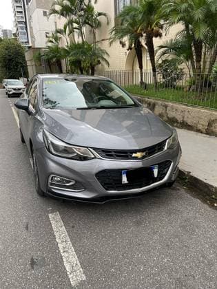 Carro 1.4 TURBO SPORT6 LTZ 16V FLEX 4P AUTOMÁTICO