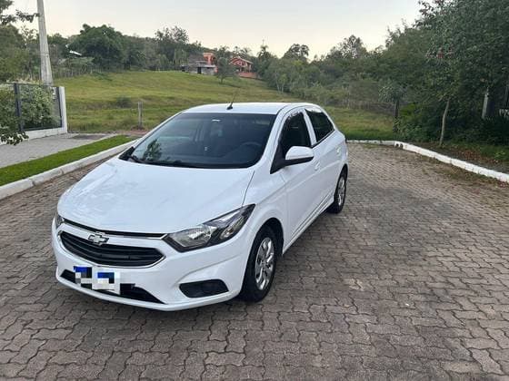 Carro 1.0 MPFI LT 8V FLEX 4P MANUAL