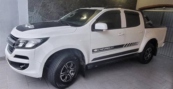 Carro 2.5 ADVANTAGE 4X2 CD 16V FLEX 4P MANUAL