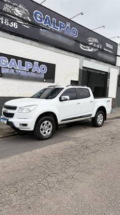 Carro 2.8 LTZ 4X4 CD 16V TURBO DIESEL 4P AUTOMÁTICO