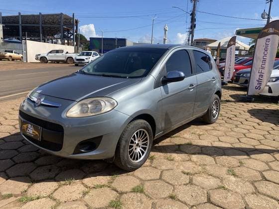 Carro 1.0 MPI ATTRACTIVE 8V FLEX 4P MANUAL