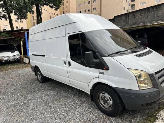 Carro 2.4 VAN TURBO DIESEL 3P MANUAL
