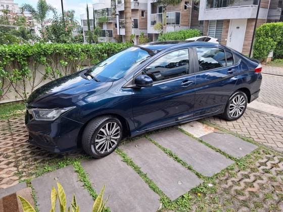 Carro 1.5 LX 16V FLEX 4P AUTOMÁTICO
