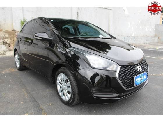 Carro 1.6 COMFORT PLUS 16V FLEX 4P AUTOMÁTICO