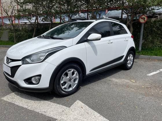 Carro 1.6 16V PREMIUM FLEX 4P AUTOMÁTICO