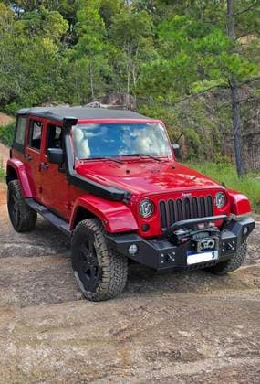 Carro 3.6 UNLIMITED SPORT 4X4 V6 GASOLINA 4P AUTOMÁTICO