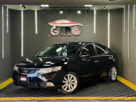 Carro 1.6 SX 16V FLEX 4P AUTOMÁTICO