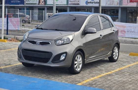 Carro 1.0 EX 12V FLEX 4P MANUAL