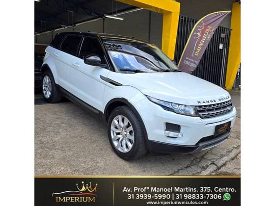 Carro 2.0 PURE 4WD 16V GASOLINA 4P AUTOMÁTICO