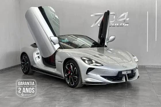 Carro 77 KW ELÉTRICO GT AWD