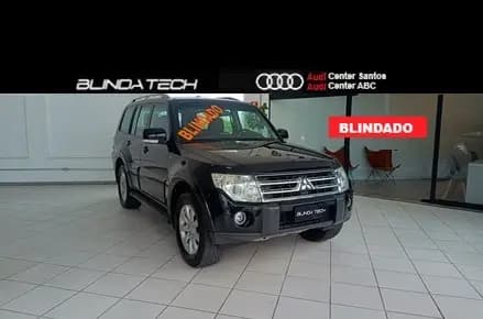 Carro 3.8 HPE 4X4 V6 24V GASOLINA 4P AUTOMÁTICO