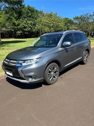 Carro 2.0 16V GASOLINA 4P AUTOMÁTICO