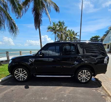 Carro 3.2 HPE 4X4 16V TURBO INTERCOOLER DIESEL 4P AUTOMÁTICO