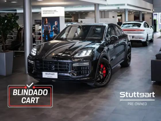 Carro 4.0 V8 E-HYBRID TURBO COUPÉ AWD TIPTRONIC S