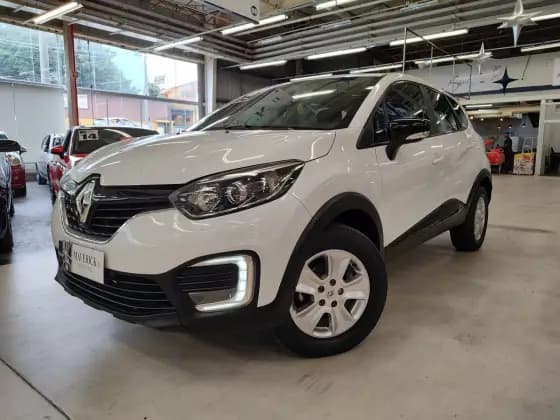 Carro 1.6 16V SCE FLEX LIFE X-TRONIC