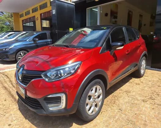 Carro 1.6 16V SCE FLEX LIFE X-TRONIC