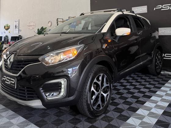 Carro 1.6 16V SCE FLEX INTENSE X-TRONIC