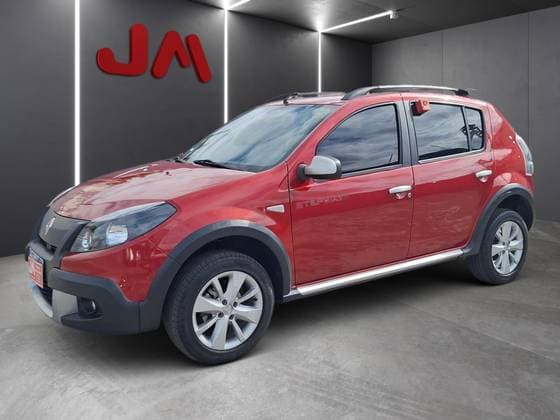 Carro 1.6 STEPWAY 16V FLEX 4P AUTOMÁTICO