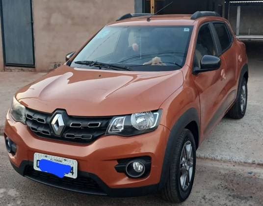 Carro 1.0 12V SCE FLEX INTENSE MANUAL